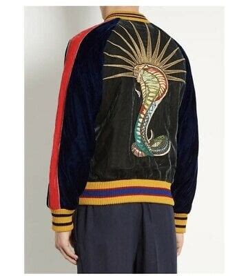 tame impala gucci jacket|Kevin’s “Borderlines” Gucci jacket selling on EBAY  .